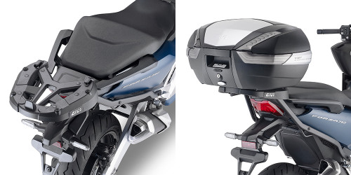 GIVI Крепеж центрального кофра HONDA FORZA 750 (2021)