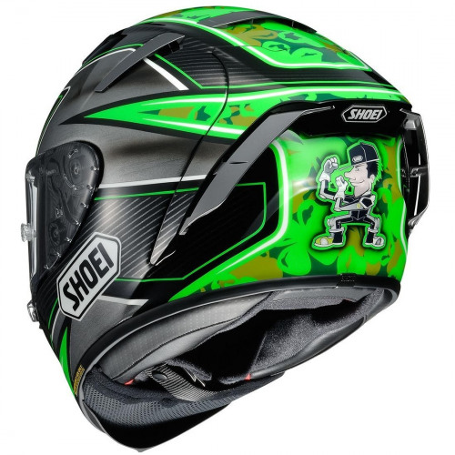 SHOEI Мотошлем X-Spirit III LAVERTY