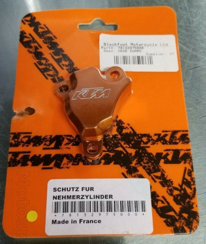 KTM Защита сцепления 450/500 EXC -16
