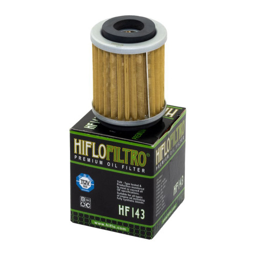 HIFLO FILTRO Фильтр масляный HF143