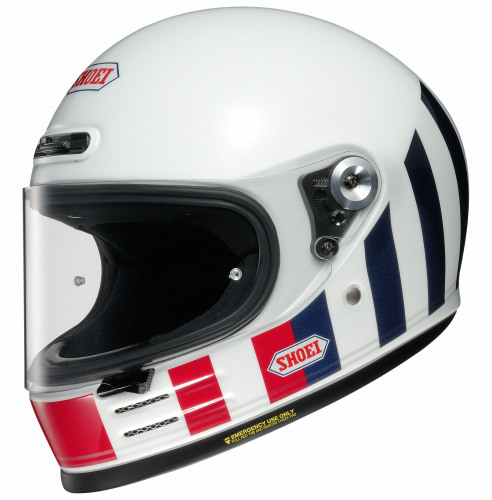 SHOEI Мотошлем GLAMSTER RESURRECTION