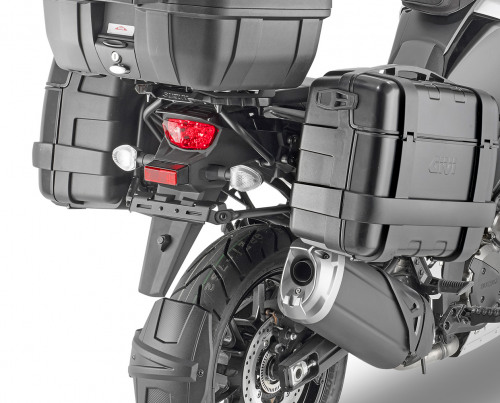 GIVI Крепеж боковых кофров SUZUKI V-STROM1050 (20-21)