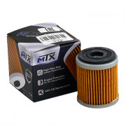 MTX фильтр масляный аналог HF142