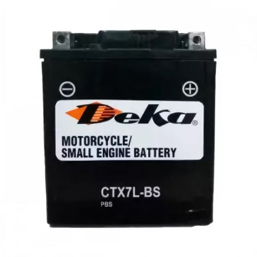 DEKA Аккумуляторная батарея Deka Magna Power  CTX7L-BS