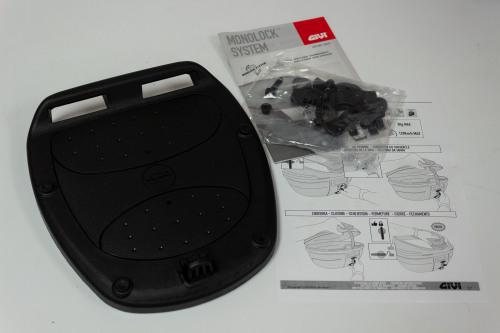 GIVI Кофр MONOLOCK 36 л. с универсальной монтажной платформой