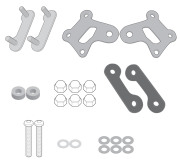 GIVI Комплект крепежа для A200, A210 Kawsaki Z900RS (18-19)