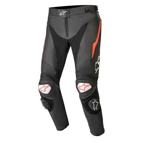 ALPINESTARS Мотобрюки кожаные TRACK V2 LEATHER PANTS