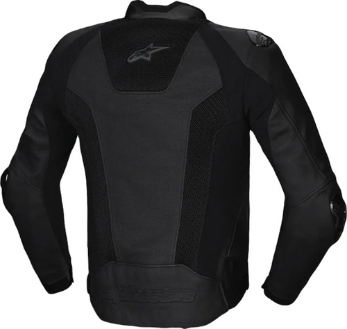 ALPINESTARS Мотокуртка кожаная Missile v3 LEATHER JACKET
