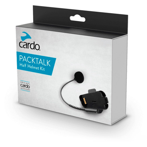 CARDO Аудиокомплект PACKTALK LINE HALF HELMET KIT