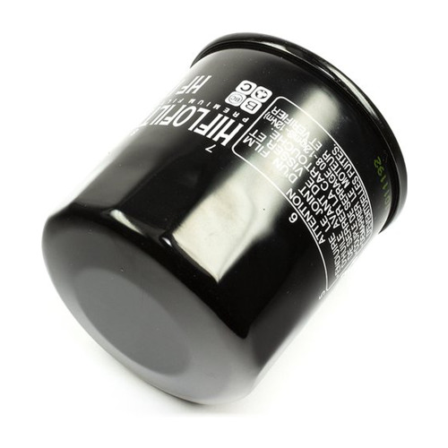 HIFLO FILTRO Фильтр масляный HF177