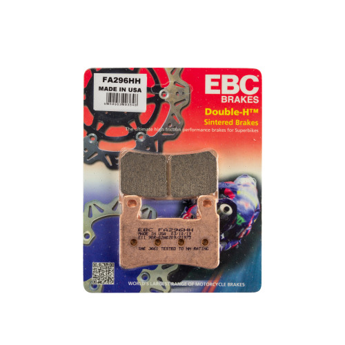 EBC Тормозные колодки синтетические