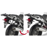 GIVI Крепеж боковых кофров Honda VFR1200X Crosstourer (12-18)