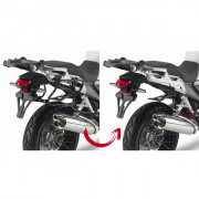 GIVI Крепеж боковых кофров Honda VFR1200X Crosstourer (12-18)