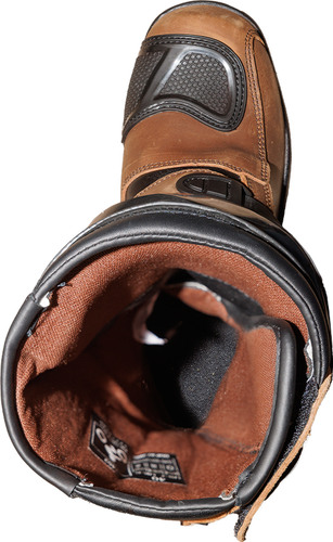 MCP Мотоботы Adventure 2 Leather