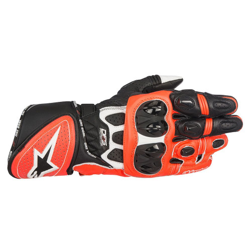ALPINESTARS Мотоперчатки кожаные GP PLUS R GLOVES