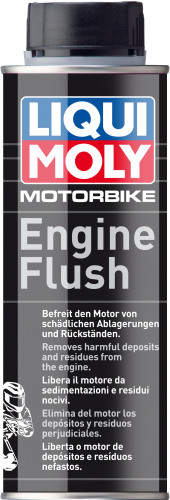 LIQUI  MOLY Промывка масляной сист.мототехн. Motorbike Engine Flush  (0.25л)