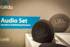 5 причин купить комплект аудиодинамиков Cardo 45mm JBL