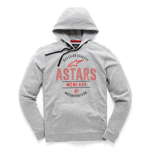 ALPINESTARS Толстовка CIVIL FLEECE