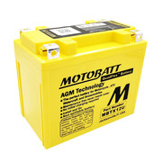 MOTOBATT Аккумулятор YTX12-BS