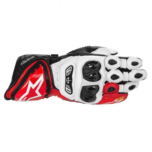 ALPINESTARS Мотоперчатки GP TECH GLOVES порваны по шву