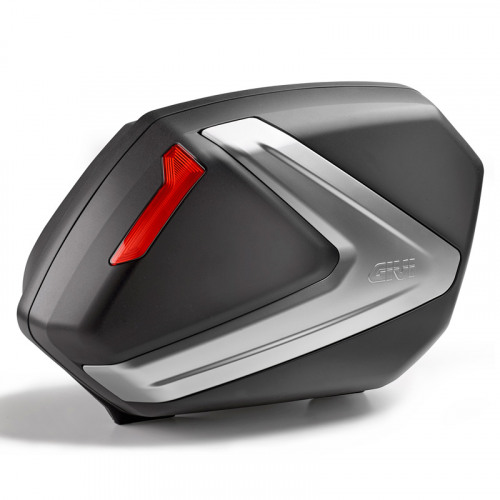 GIVI Кофры боковые MONOKEY SIDE 37 л. для крепежей PLX
