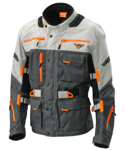 KTM Мотокуртка кроссовая DEFENDER JACKET
