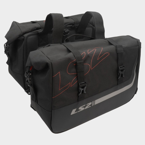 LS2 Багажная сумка FREEDOM 20+20L PANNIER