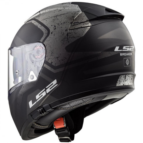 LS2 Мотошлем FF390 BREAKER BOLD