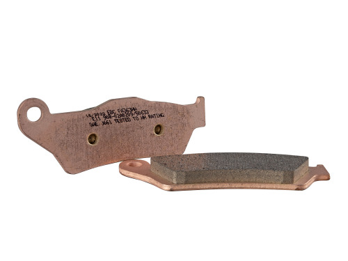 EBC Тормозные колодки 