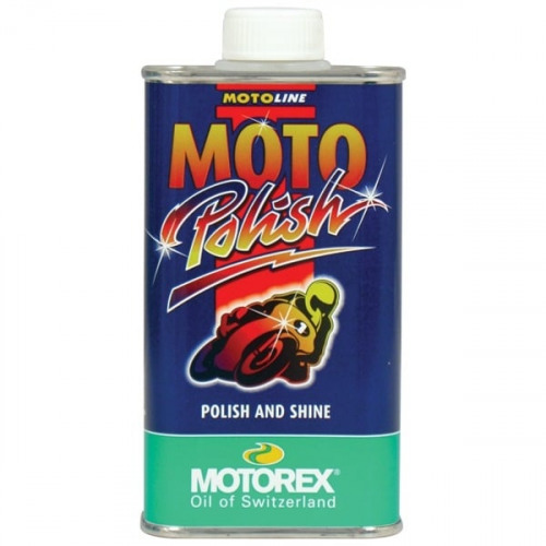 MOTOREX Полироль Moto Polish 0.2L