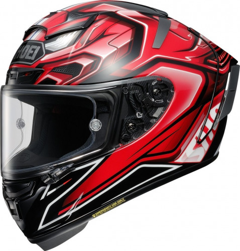 SHOEI Мотошлем X-Spirit III AERODYNE