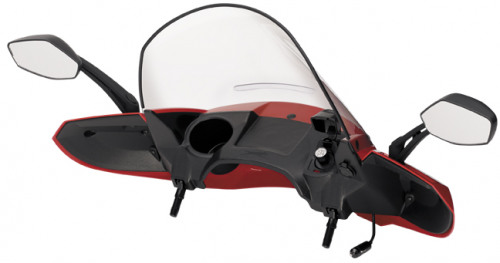 ARCTIC CAT Стекло ветровое для АТВ