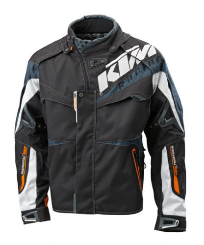 KTM Мотокуртка RACE LIGHT PRO JKTBLK