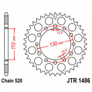 JT Звезда цепного привода JTR1486.41