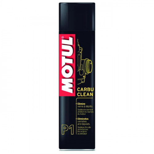 MOTUL Очиститель карбюратора Carbu Clean 0,4л