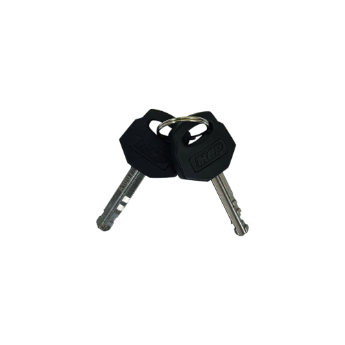 MCP Замок противоугонный GLADIATOR MINI DISC LOCK (5.5мм)
