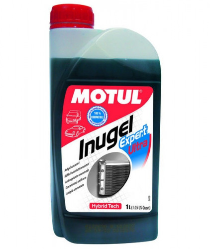 MOTUL Охлажд\жидкость Inugel Expert 37 1л.