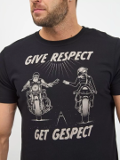 ВОЛГА WEAR Футболка мужская "Respect" 