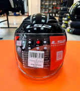 LS2 Мотошлем OF562 AIRFLOW Solid (Сломано левое крепление, царапины на корпусе)