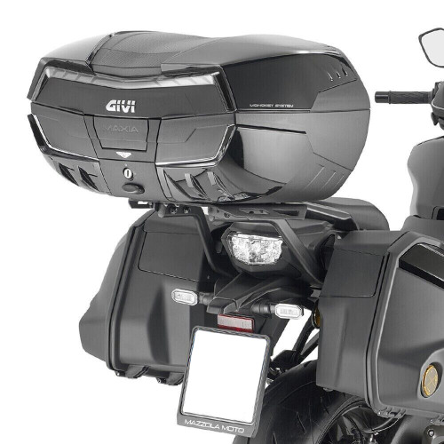 GIVI Кофр V58 MAXIA 5 TECH BLACK