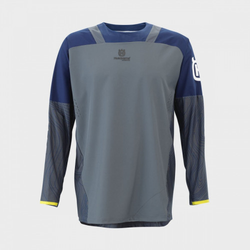HUSQVARNA Джерси GOTLAND GREY L