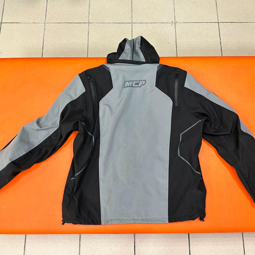 MCP Мотокуртка Traction (разводы)