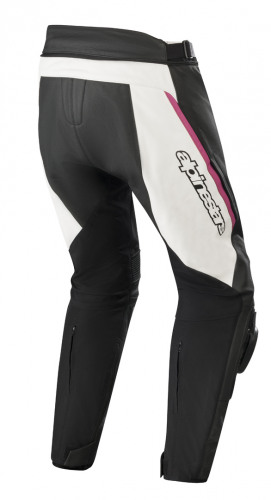 ALPINESTARS Мотобрюки кожаные STELLA MISSILE V2 LEATHER PANTS