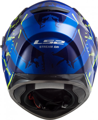 LS2 Мотошлем FF320 STREAM EVO TACHO