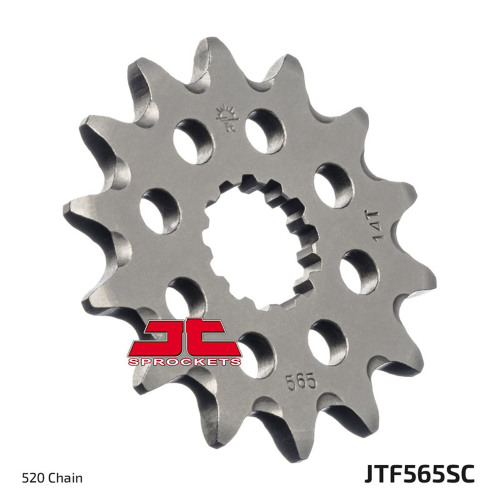 JT Звезда цепного привода JTF565.14SC