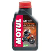 MOTUL Мотор\масло Sсooter power 2T 12*1 л