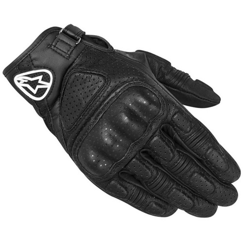 ALPINESTARS Мотоперчатки кожаные MUSTANG