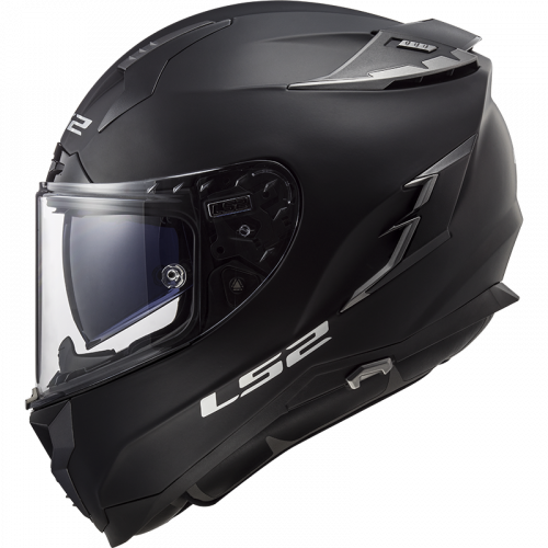 LS2 Мотошлем FF327 CHALLENGER SOLID купить в мотосалоне Байк Ленд