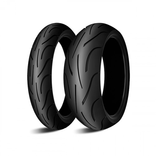 MICHELIN 120/60 ZR17 M/C (55W) Pilot Power 2CT F TL шина