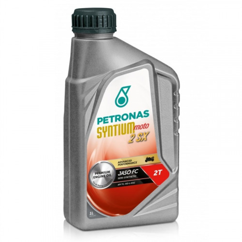 PETRONAS Syntium Moto 2 SX 1л.